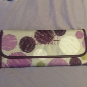 Thirty-One flat iron fold over
